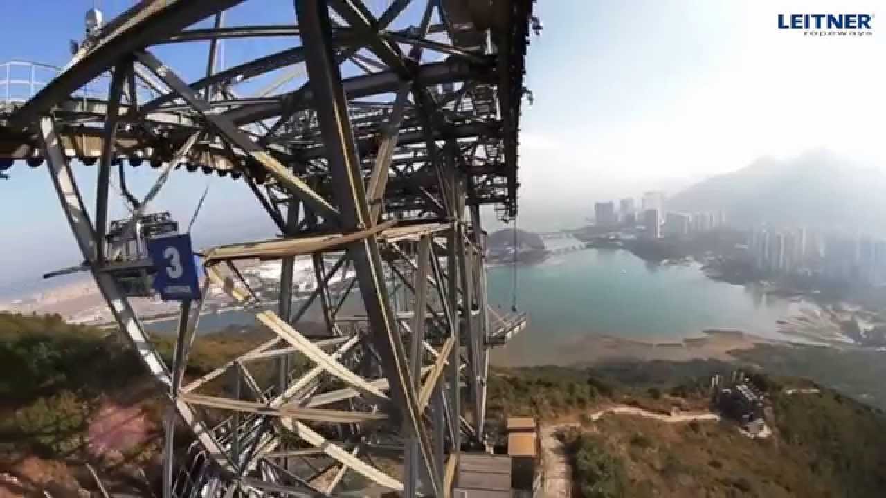 LEITNER - Ngong Ping 360, Hong Kong