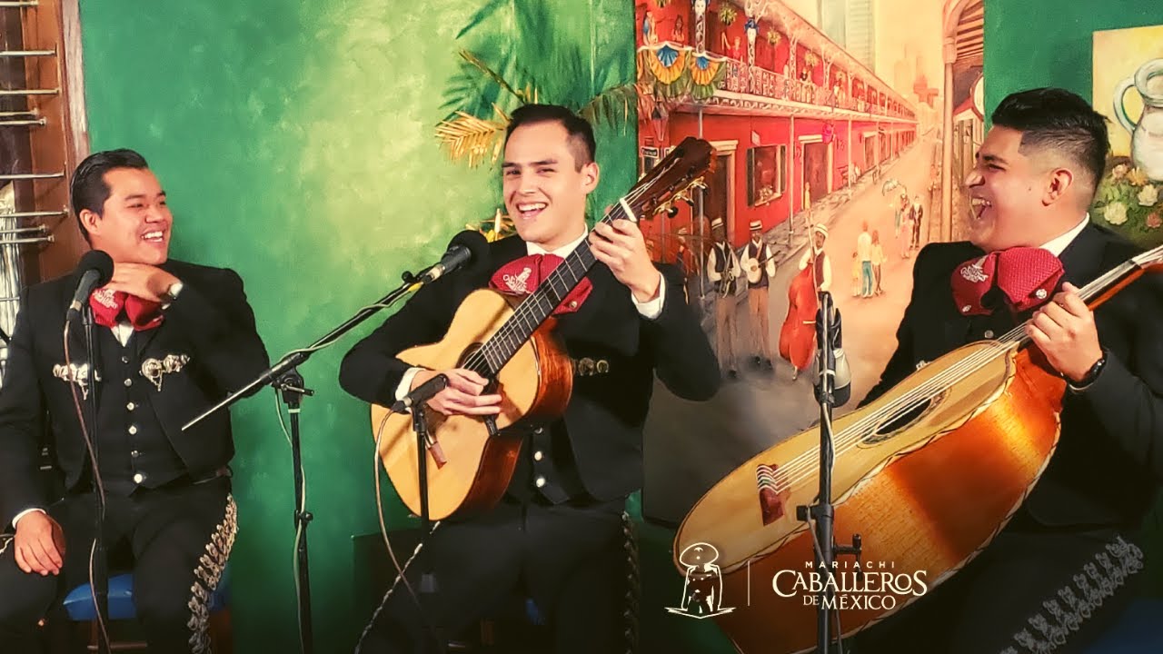 Me Gustas - Mariachi Caballeros de México