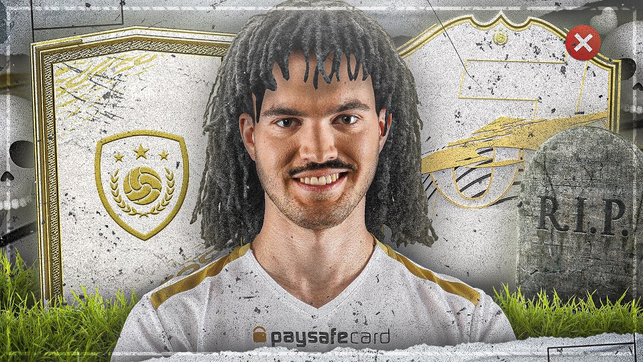 FIFA 21: RANDOM ICON Squad Builder Battle 🤔🎉😳
