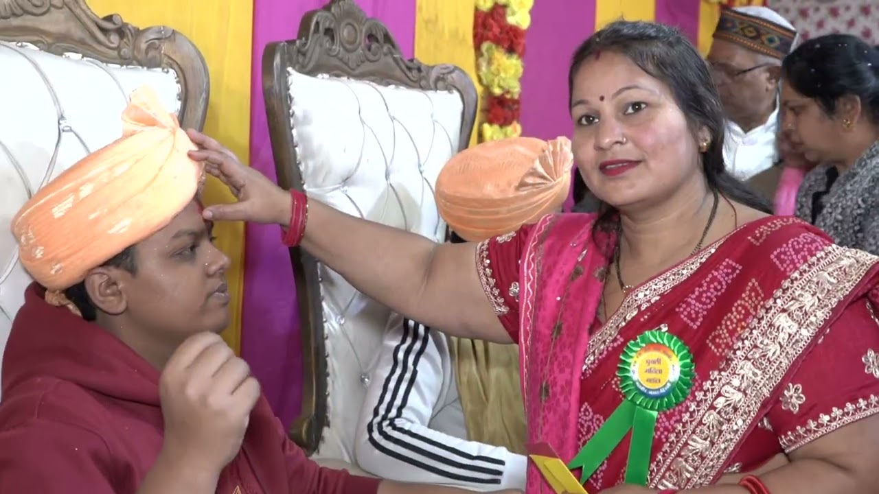 हर्षित का हर्षोत्सव part 2 (21 दिसम्बर 2025 बलवीर नगर)