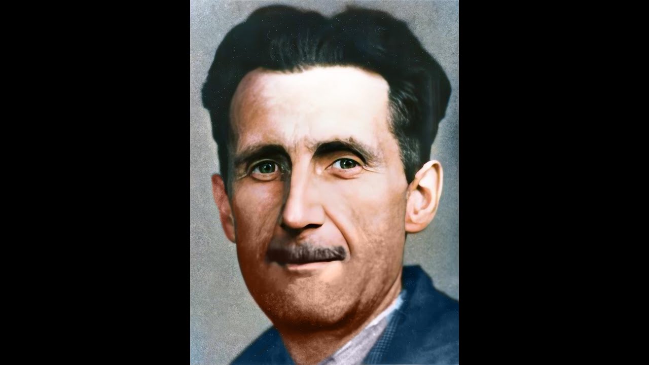 George Orwell’s 1936 visit to Barnsley by Dave Cherry and Darrell Ford