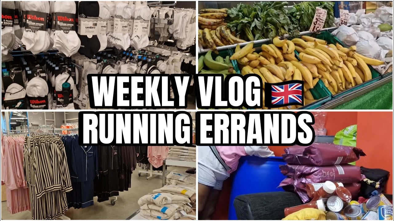 WEEKLY VLOG -  FOLLOW MISSRFABULOUS TO HER DR APPOINTMENT 🍼 PACKING BARRELS TO 🇯🇲