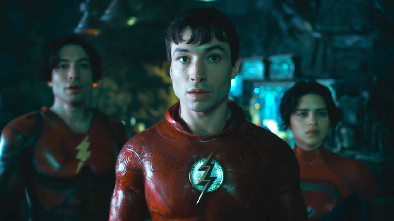 The Flash Movie (Official DC Fandome teaser trailer)