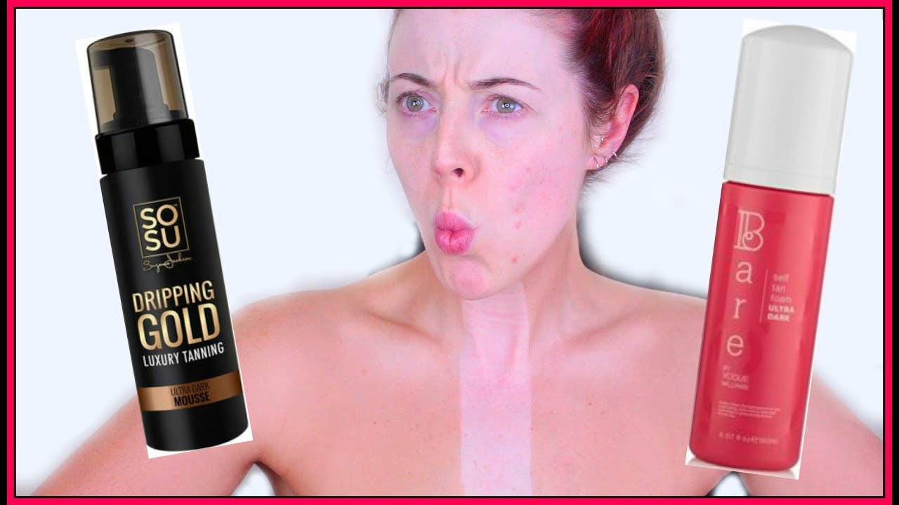 😱 DRIPPING GOLD -vs- BARE BY VOGUE! 🥊 Laura's Views]