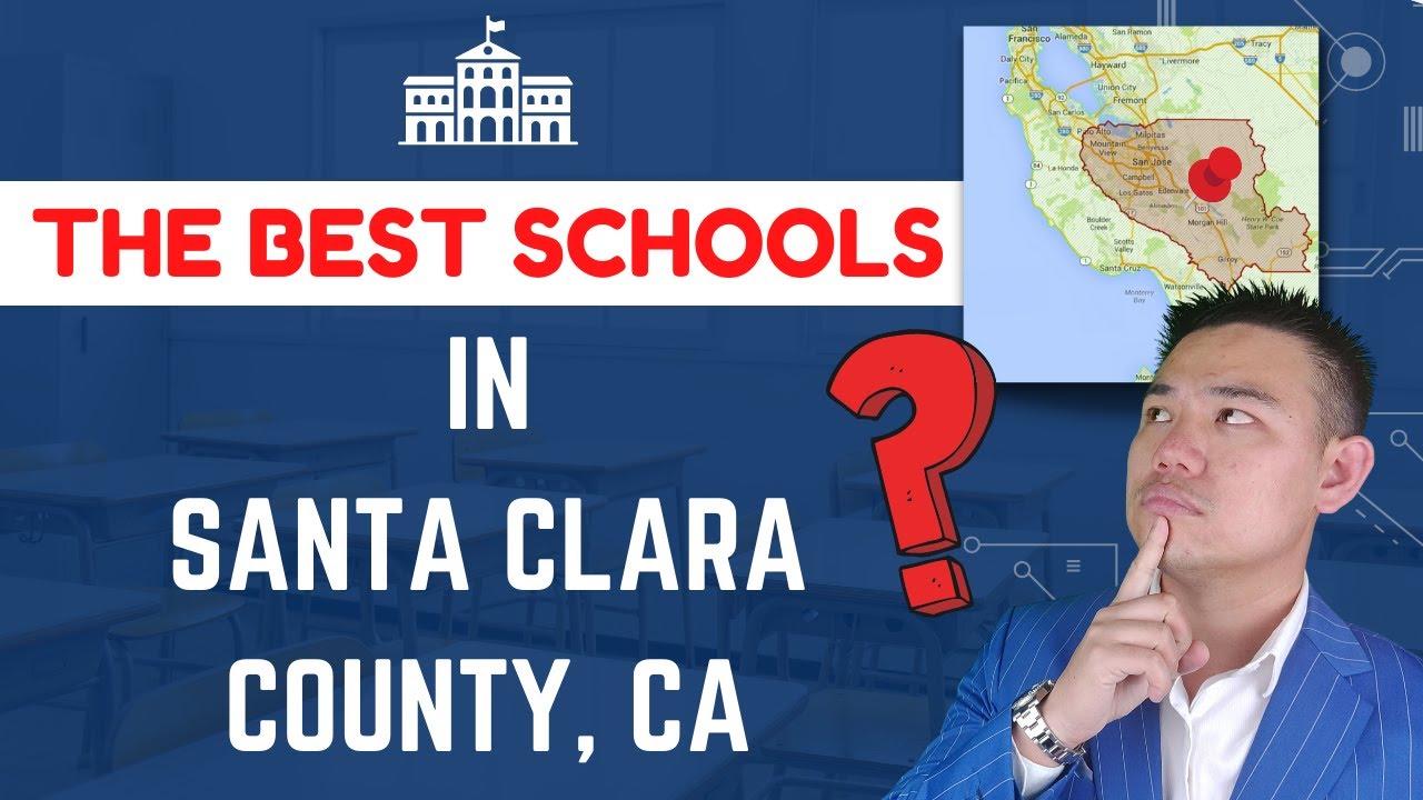 The List is HERE! Let's Explore the BEST Private Schools in Santa Clara County, CA!