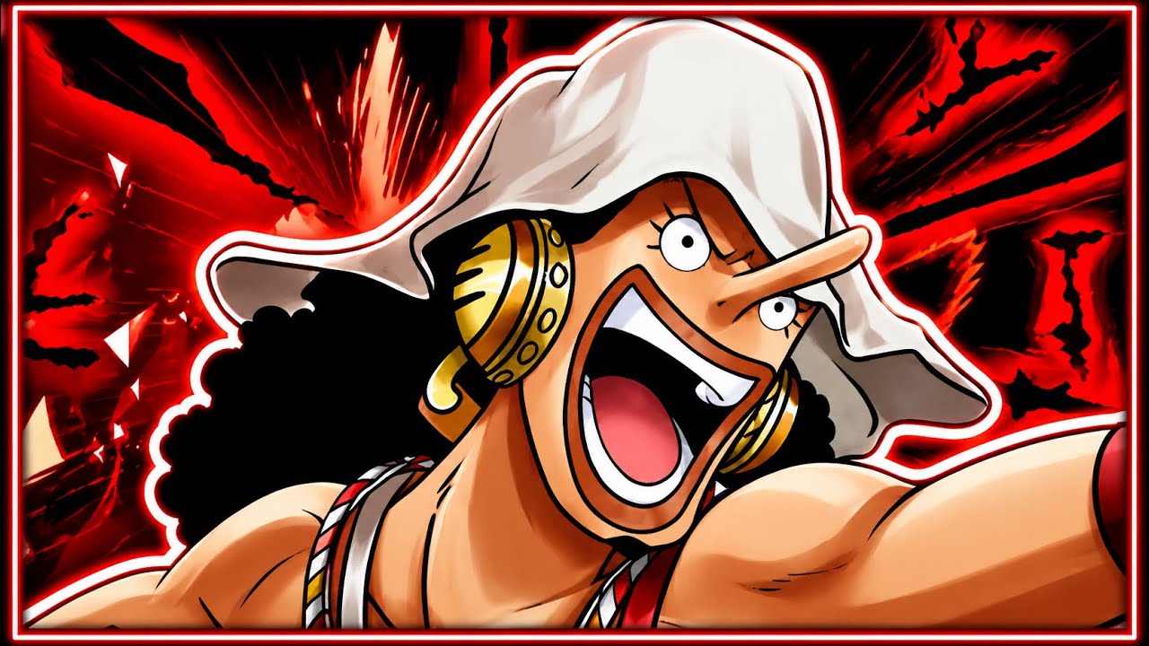 Why Usopp Will Unlock Conquerors Haki