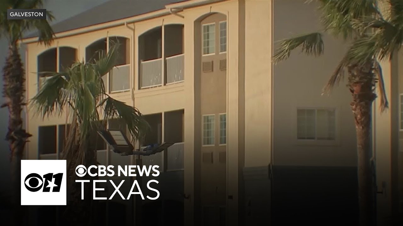Dallas man charged with kidnapping, sexually assaulting 12-year-old girl in Galveston