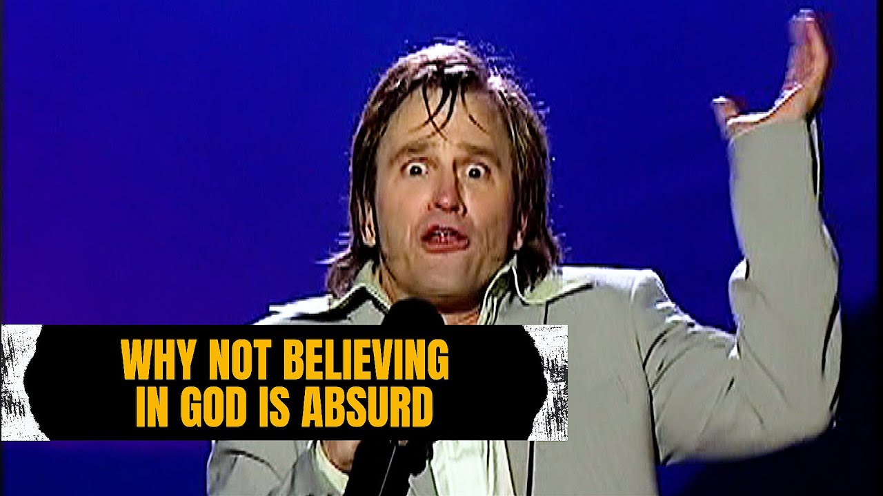 Why Not Believing In God Is Absurd | Brad Stine