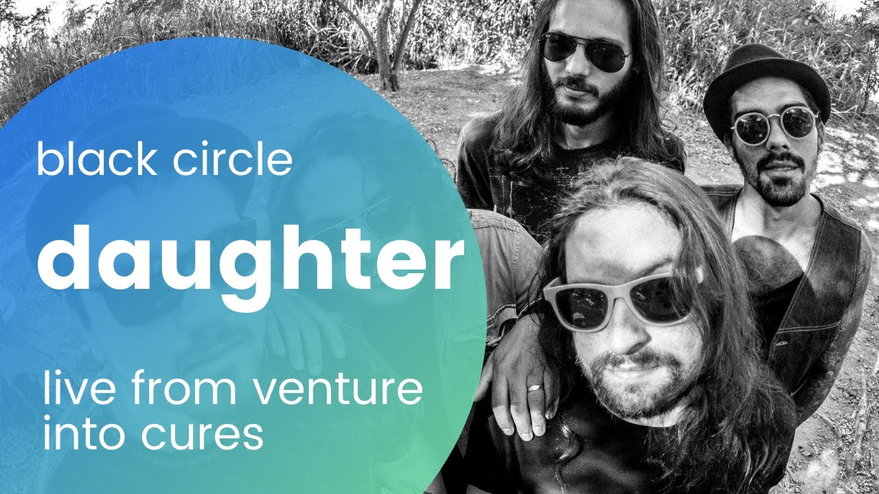 Pearl Jam - Daughter (tribute by Black Circle @Venture Into Cures)