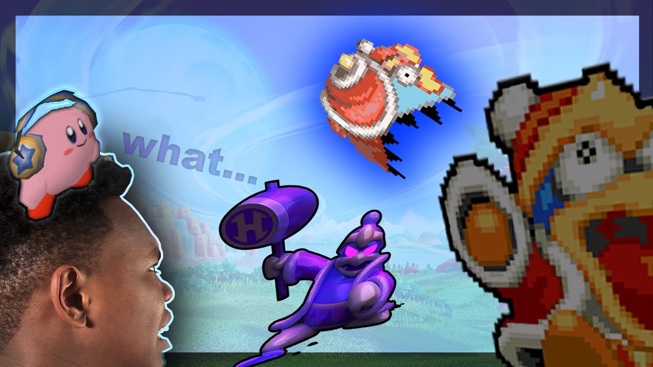 Trying To Make Sense Of Kirby