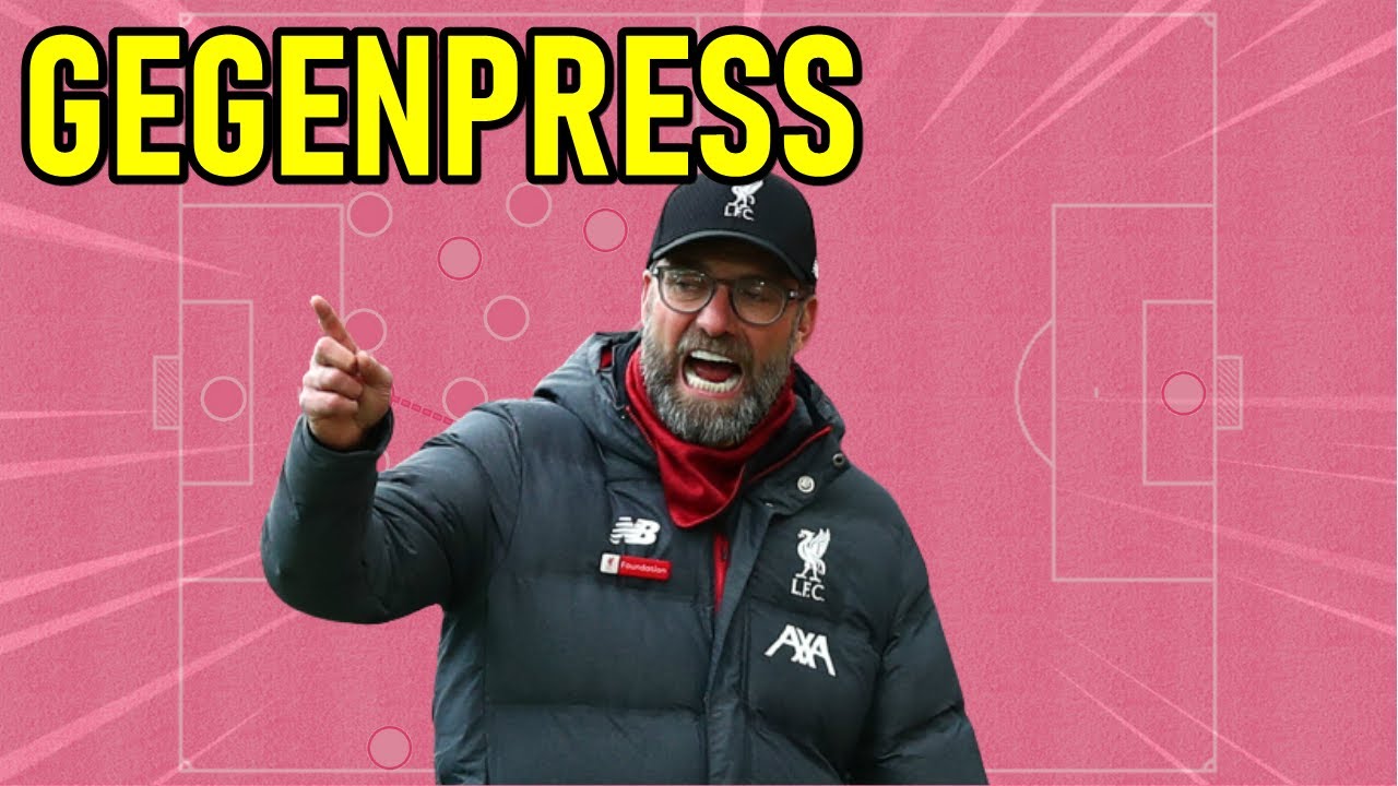 GEGENPRESS | O Jeito Klopp de Pressionar o Advers&aacute;rio