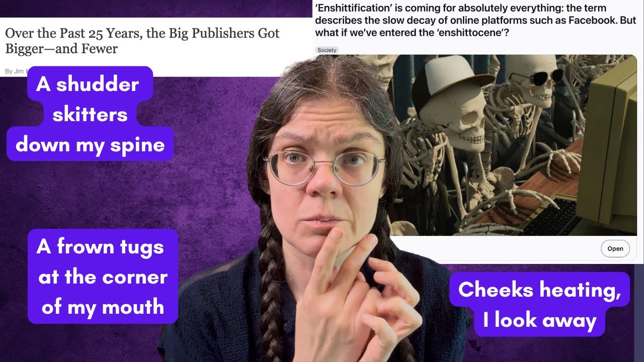 This is why writing feels cheap now