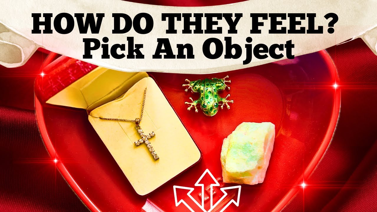 HOW DO THEY FEEL? PICK A CARD - THEIR TRUE FEELINGS FOR YOU ♥️ (TIMELESS)