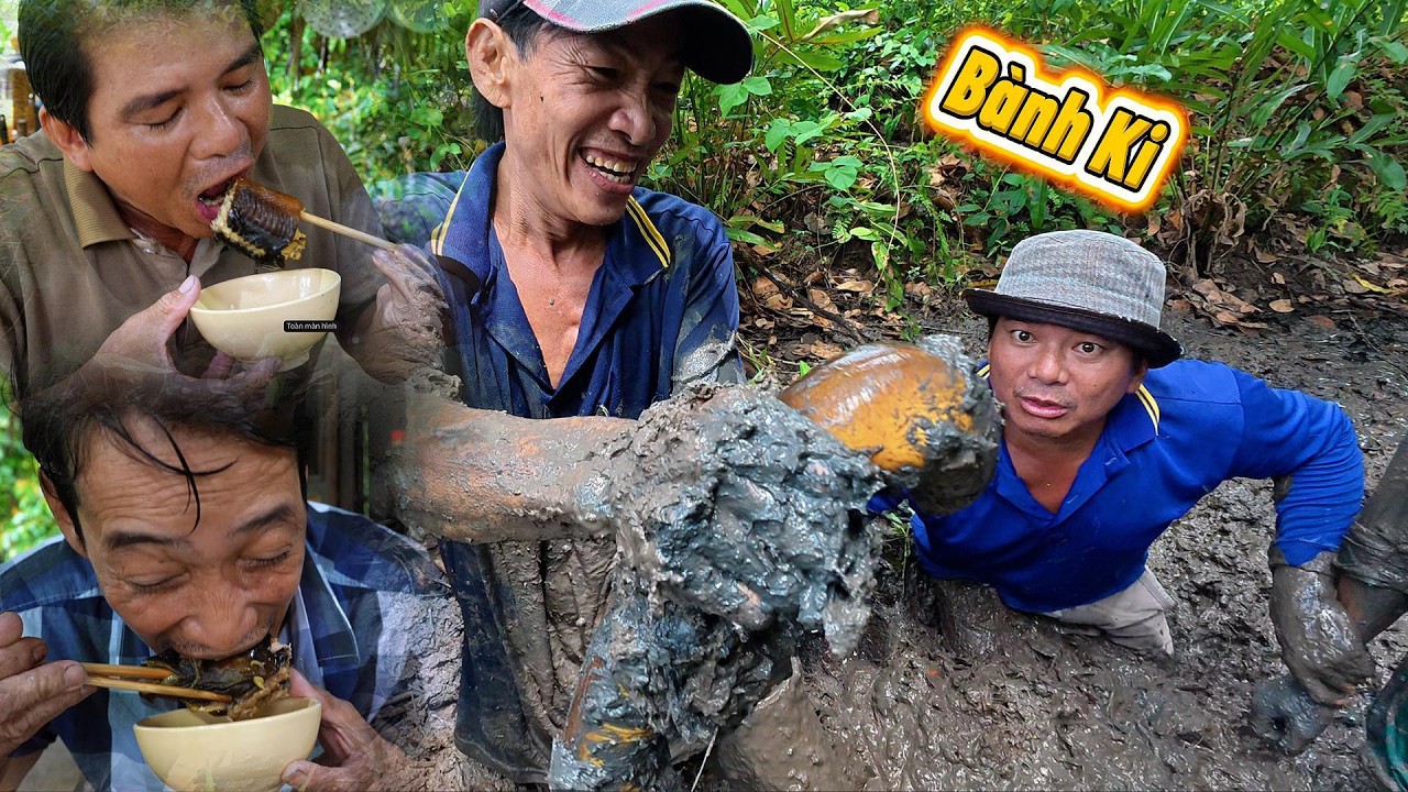 Ng&agrave;y Mưa Kiếm Mồi 