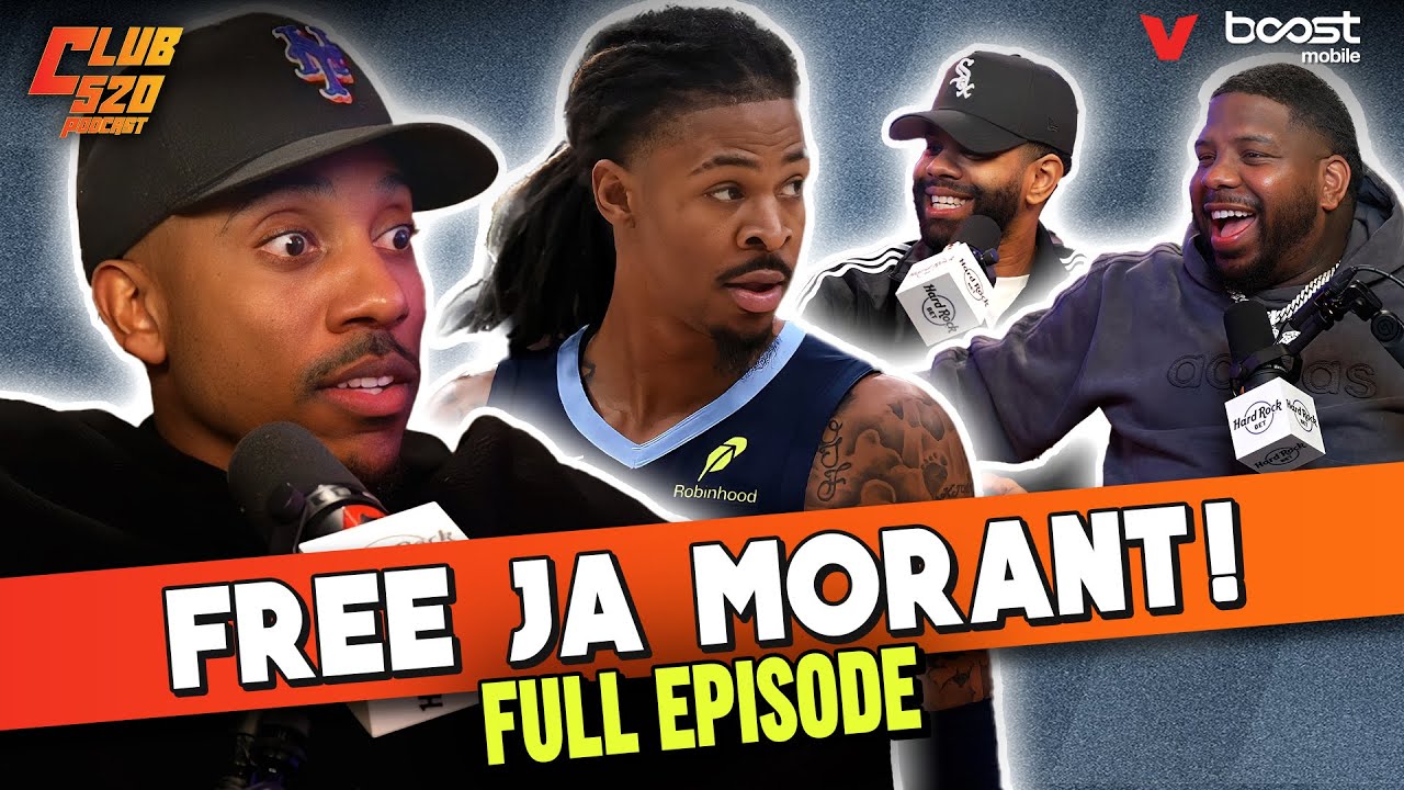 Jeff Teague wants Ja Morant Heat-Grizzlies TRADE + Rich Paul & Austin Reaves DRAMA, COOKING Iverson