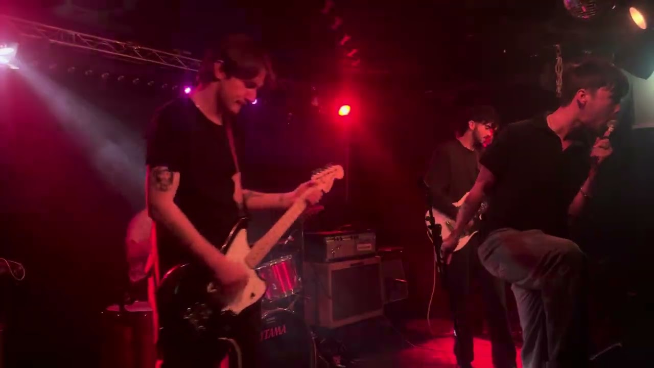 ONE LUNG @ HEARTBREAKERS SOUTHAMPTON 14/03/2026