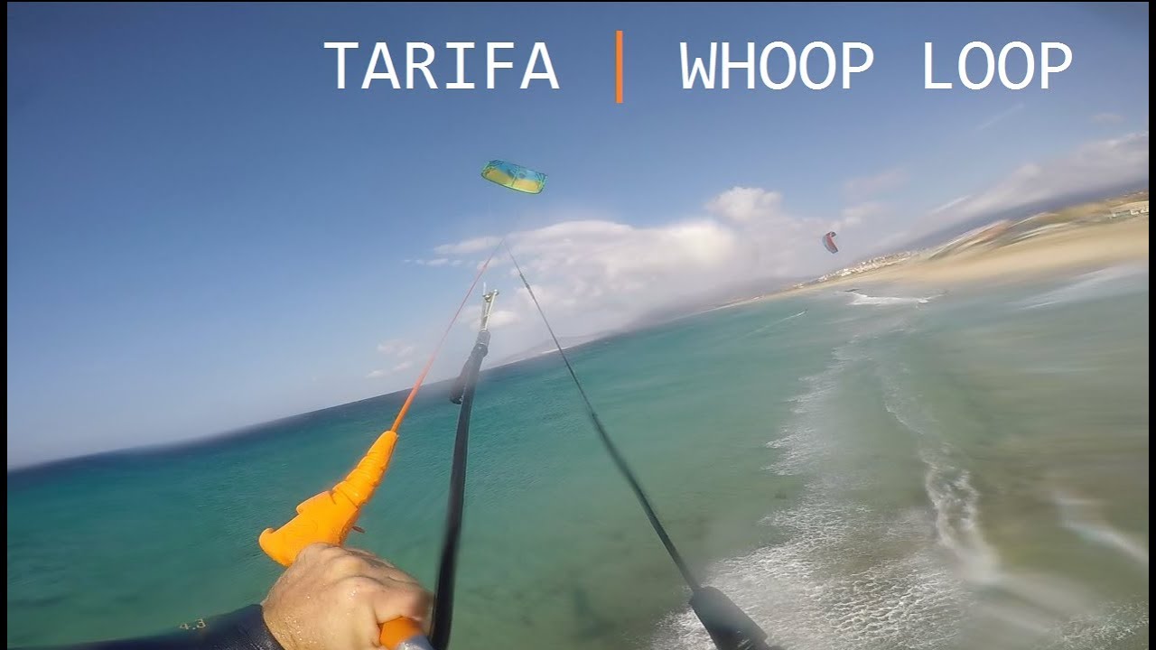 TARIFA WHOOP LOOP