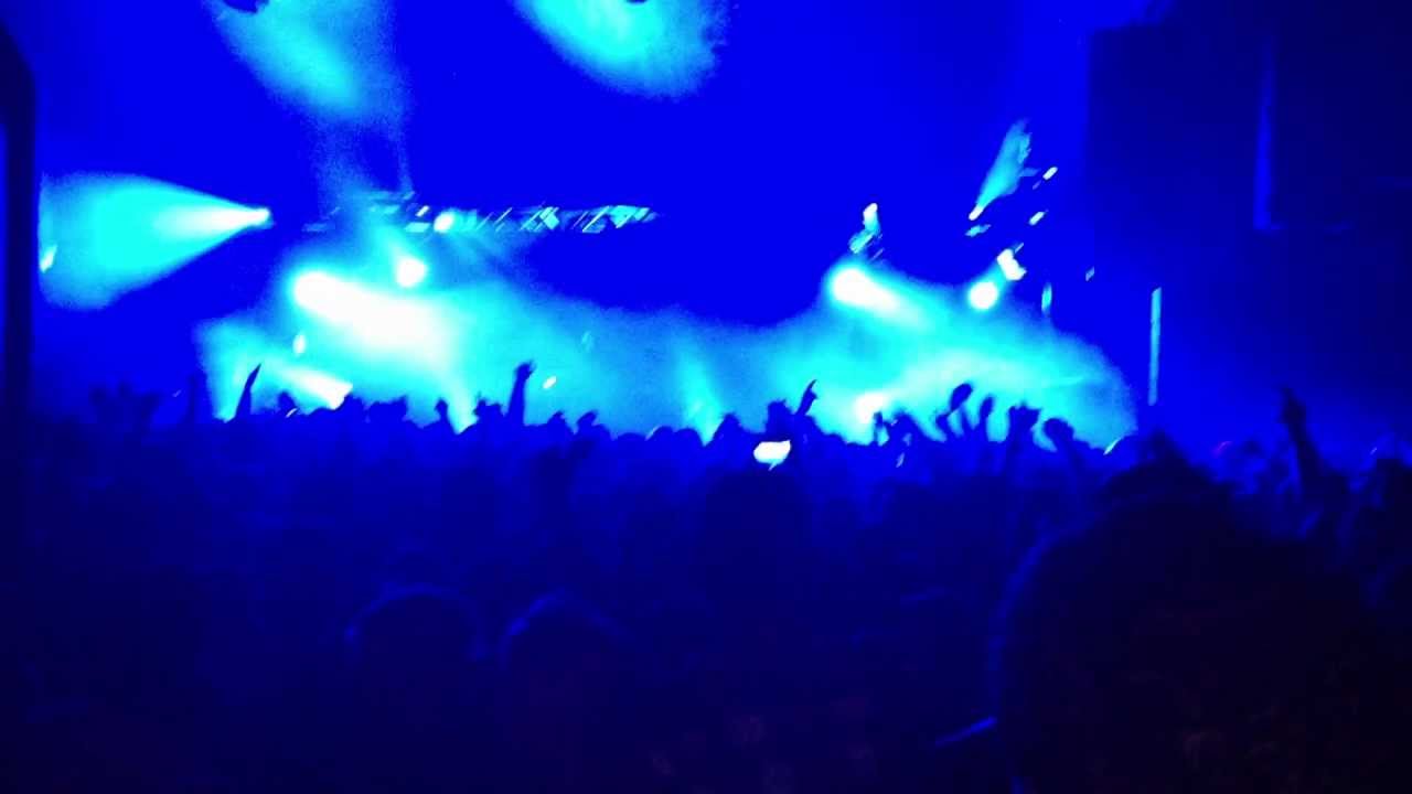 NEW Skrillex ft. Alvin Risk  Let me try it out High Quality 1080p Live HD
