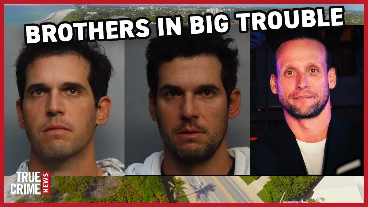 Millionaire real estate brothers accused of assaulting dozens of women denied bond