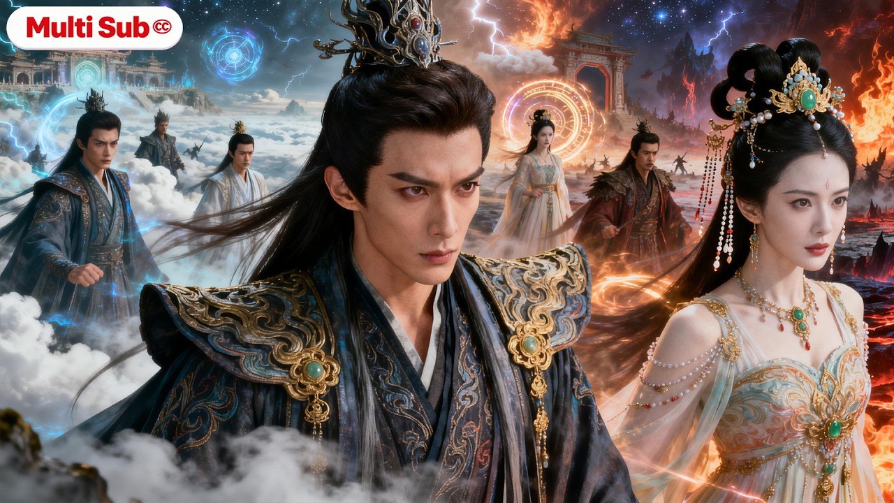 【Multi Sub】He Looks Weak on Purpose… But the Entire Primordial World Fears His True Power