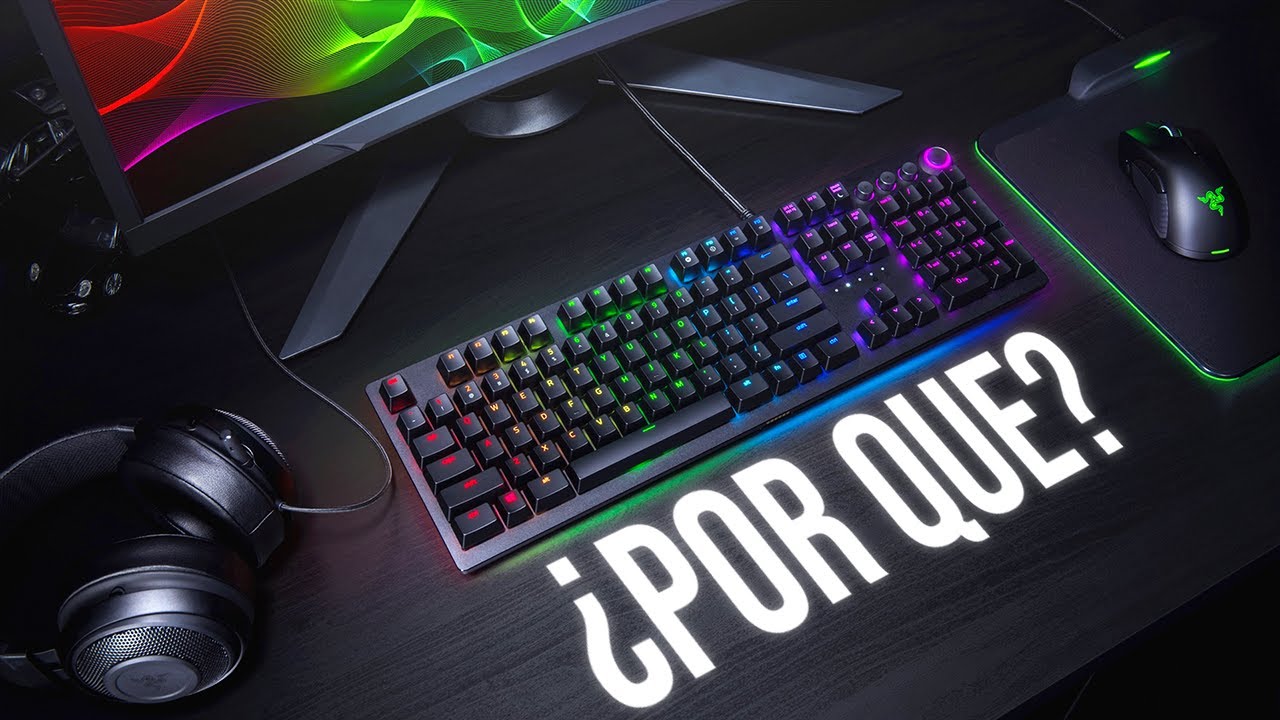PERIFERICOS GAMING