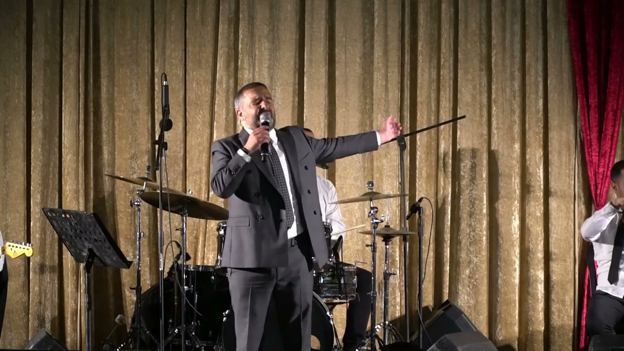 אנסמבל מורשת אבות & משה לוק & פייסל בנהדו- מופע פסח בית