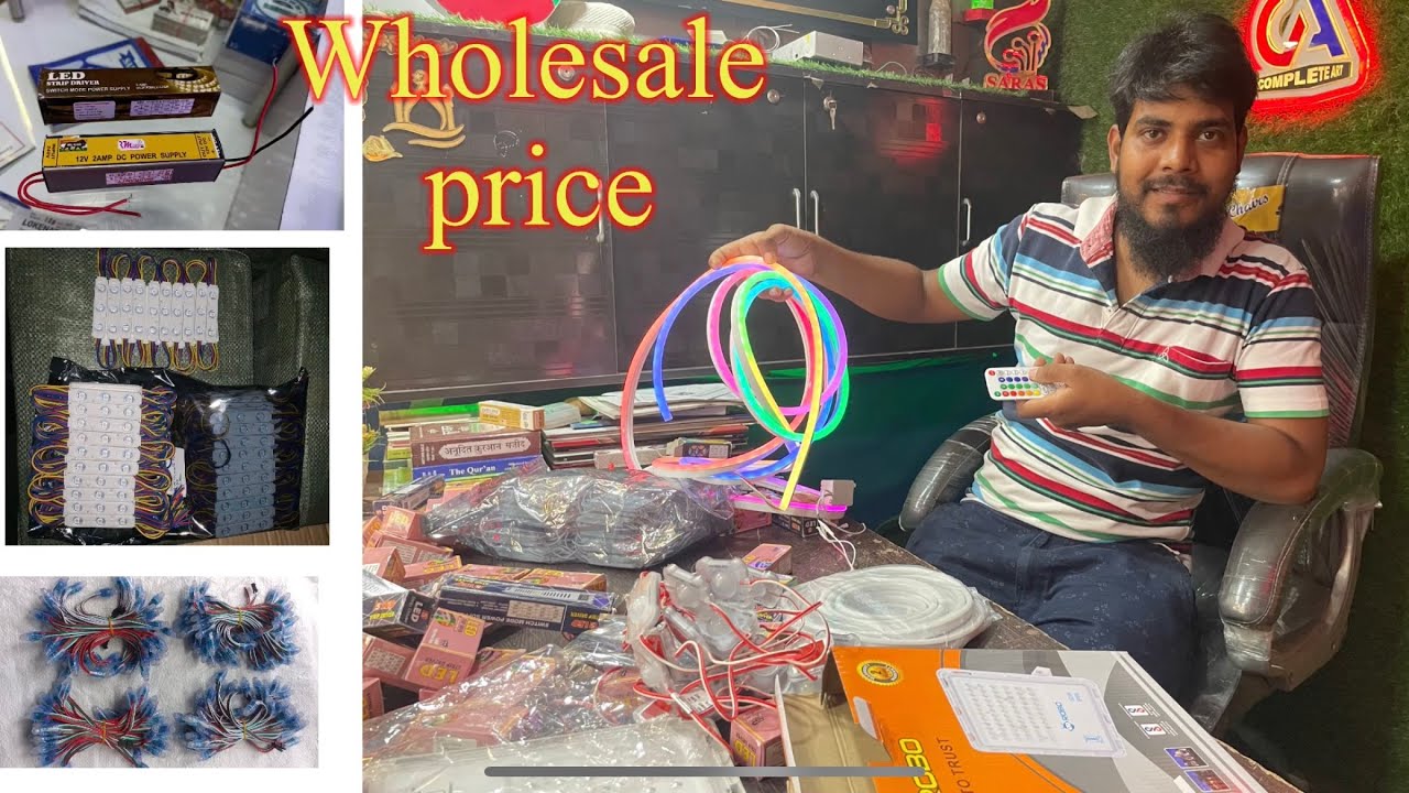 Pixel neon. Wholesale price   All india delivery. By complete art solutions maaz ranchi #Maaz ￼
