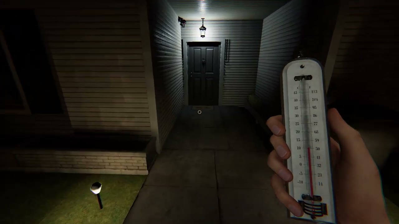 phasmophobia Gameplay.