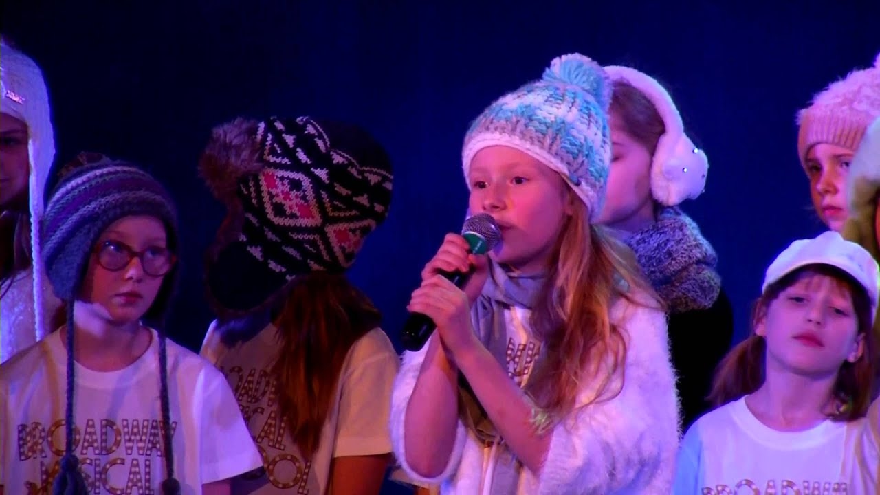 Broadway Winter Show - Trailer (2016)