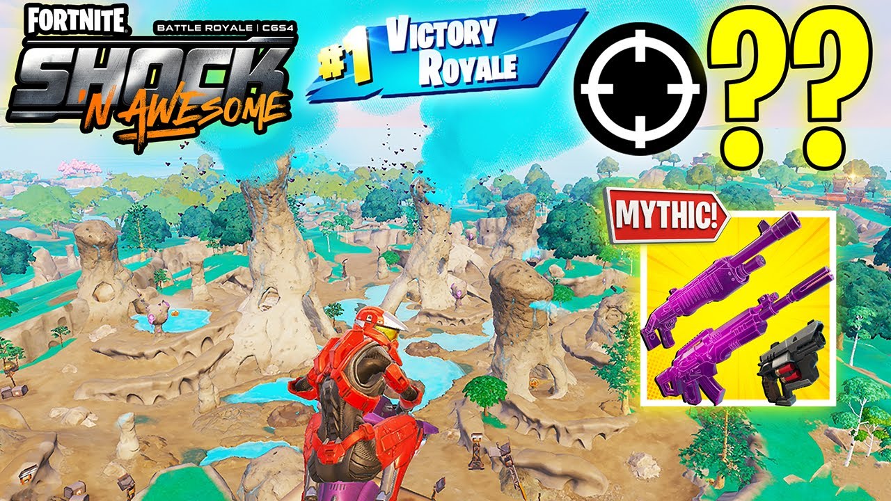 High Elimination Solo Vs Squad Gameplay Wins (NEW! Fortnite Chapter 6 Season 4 PS4 Controller)