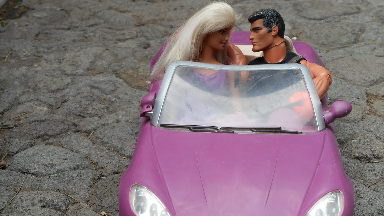 El secuestro de Barbie