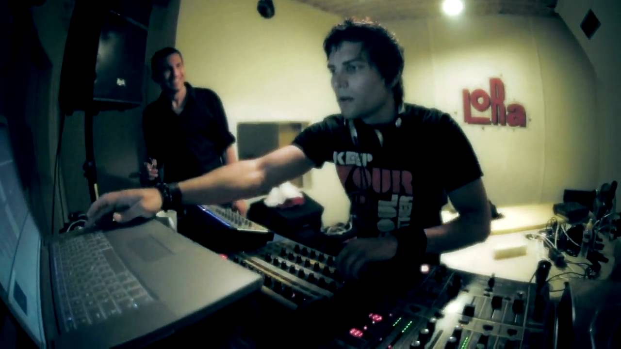 Fan Erhalder live at Nachtaktiv.FM Radio Show (April 2010)