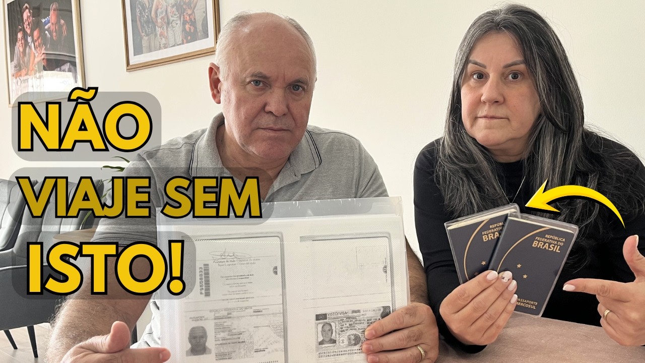 Documentos que você precisa para morar em Portugal