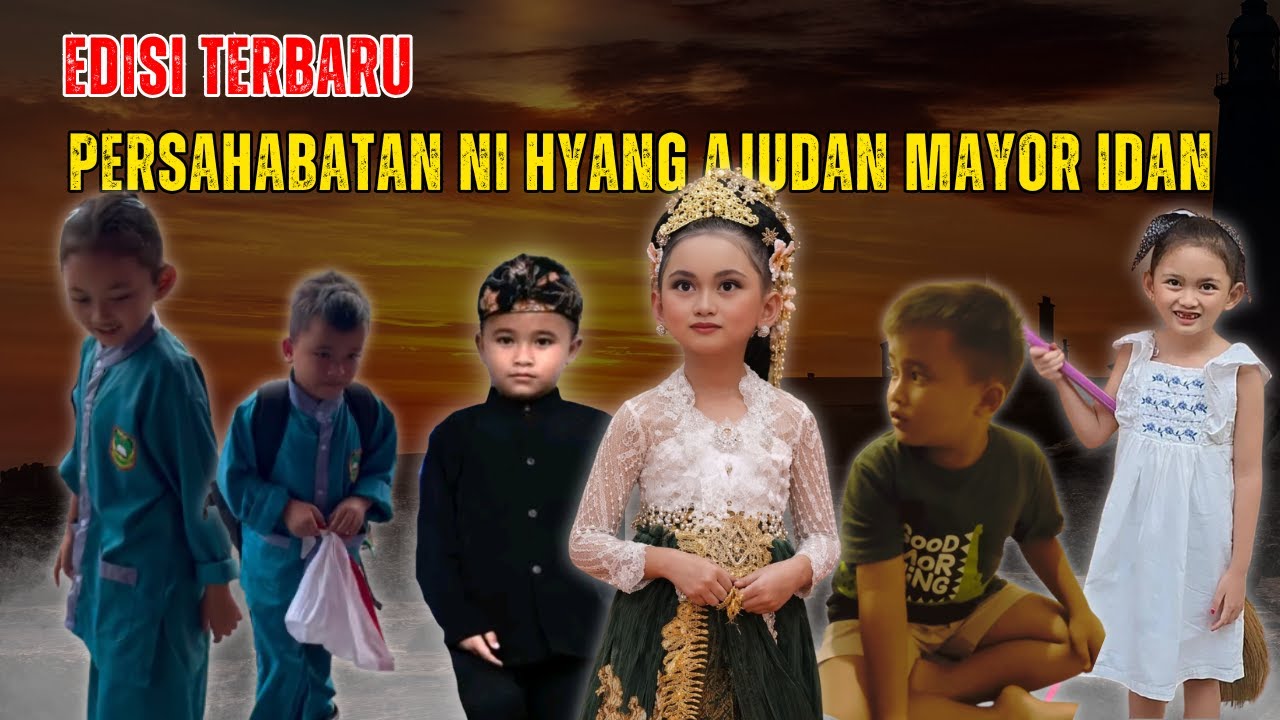 TERBARU NI HYANG DAN MAYOR IDAN