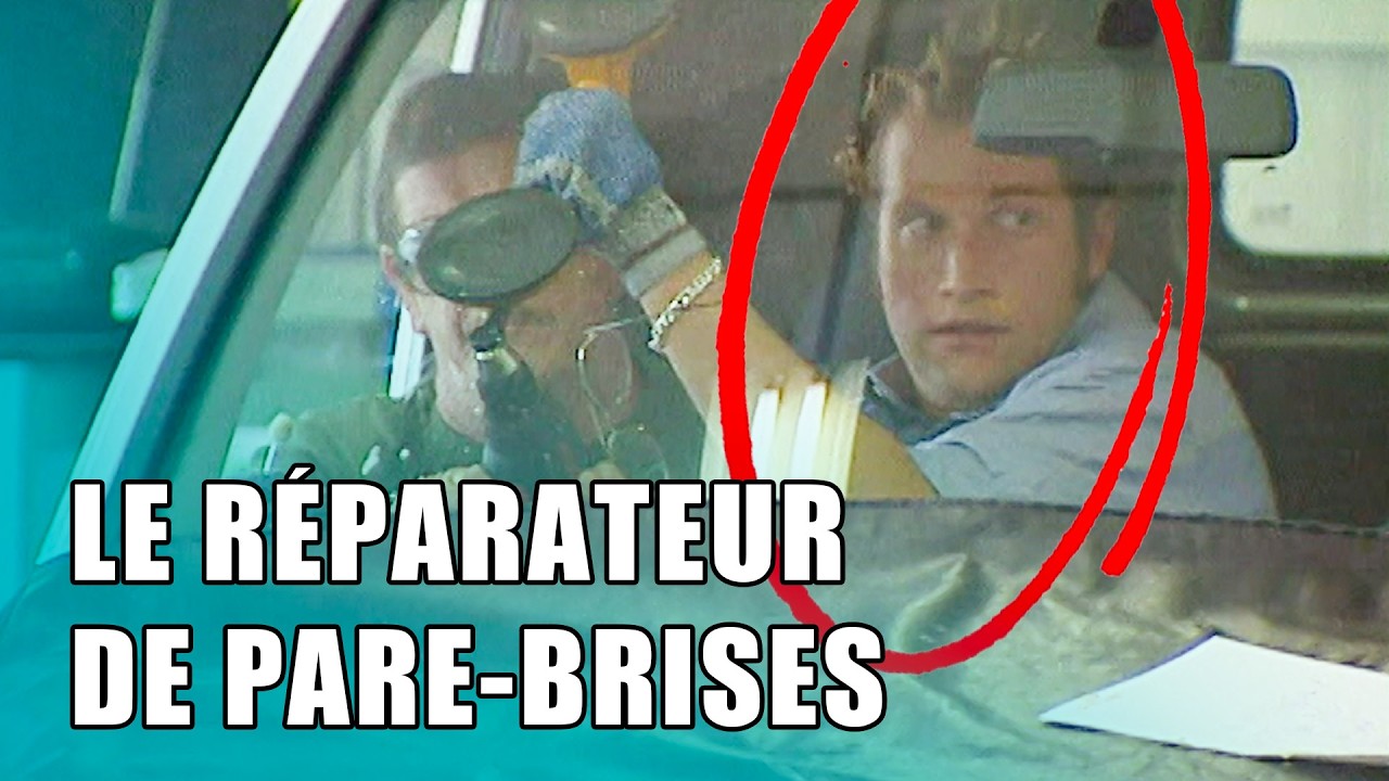 François Damiens répare des pare-brises et nous les brise !