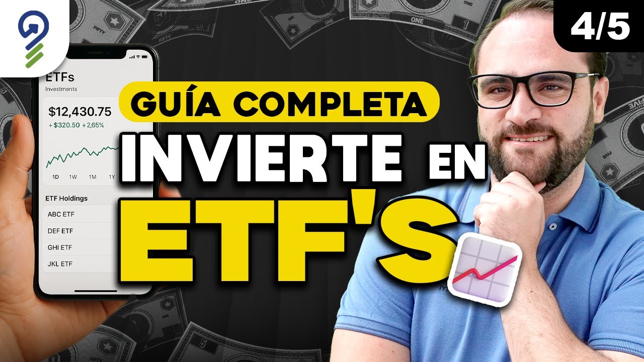 Cómo INVERTIR en ETFs (TUTORIAL desde Cero) 4/5