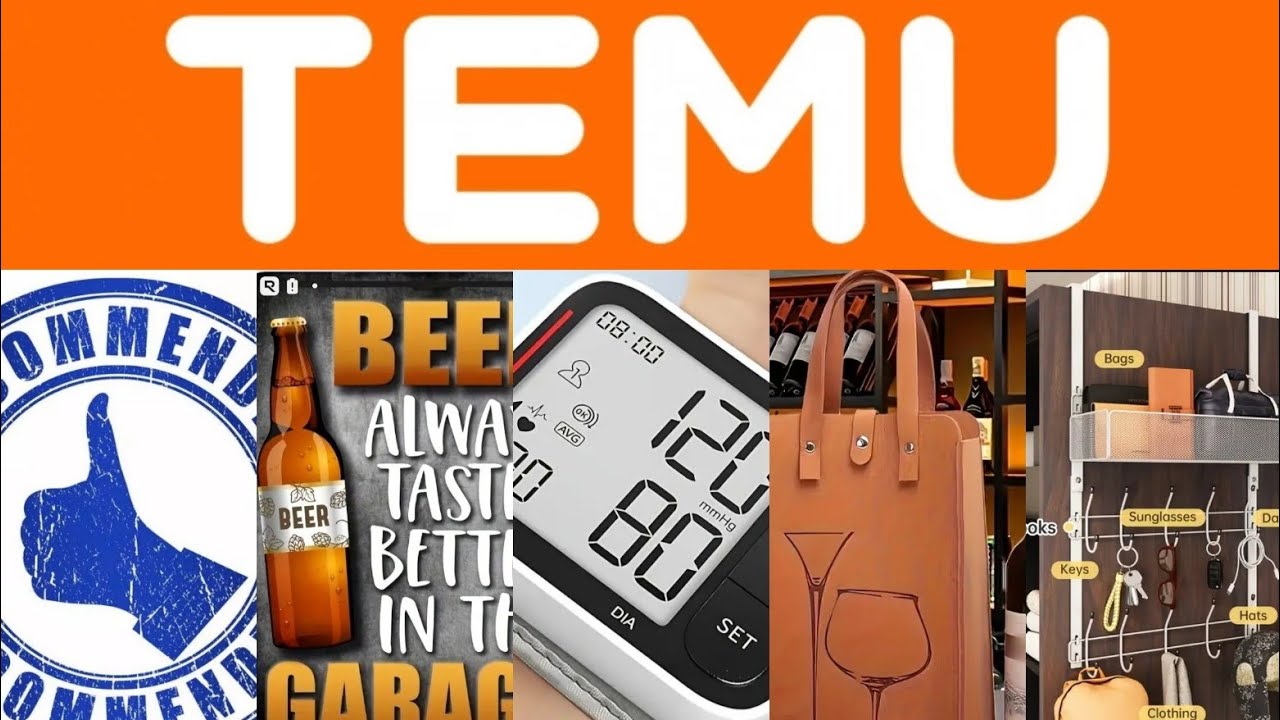 TEMU😍#7#😍 Находки для дома 2 часть. Нужные и доступные находки♥️♥️♥️