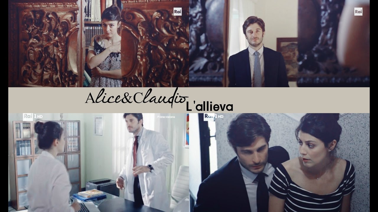 Alice&CC | L'allieva [01x1-01x11] | Eccoti&Neverstop