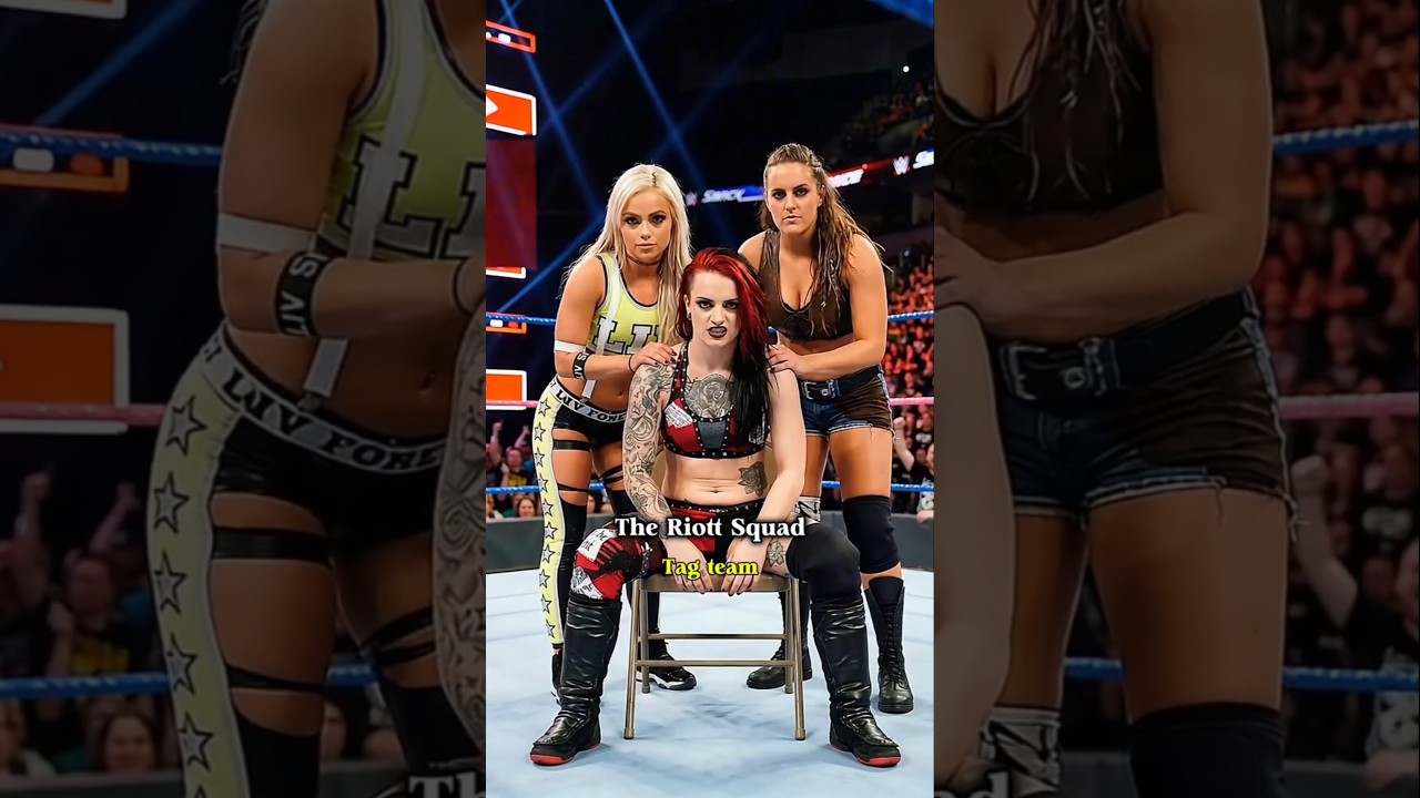 most addictive WWE women’s teams: From legends to the new generation!