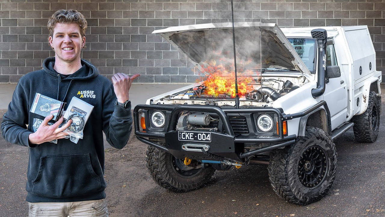 How to Prep Your Old Engine for More Power (Without Blowing It Up)