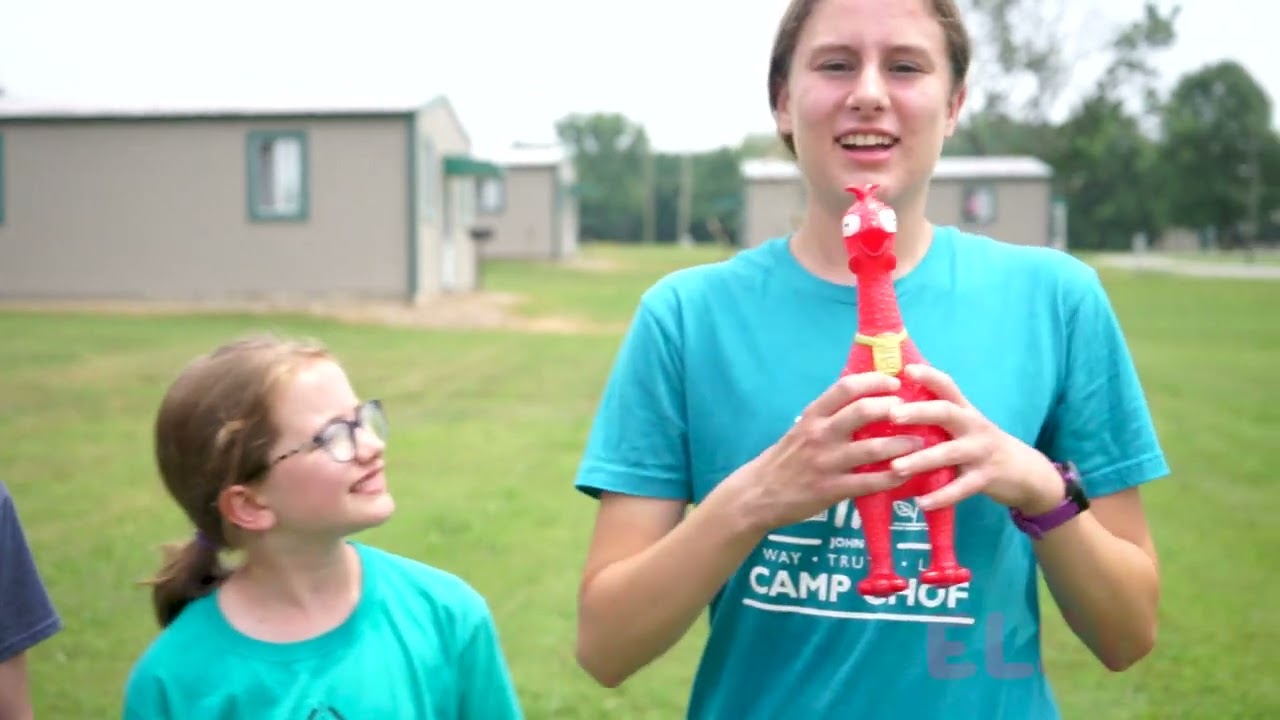 Camp CHOF 2024 Junior Week 1