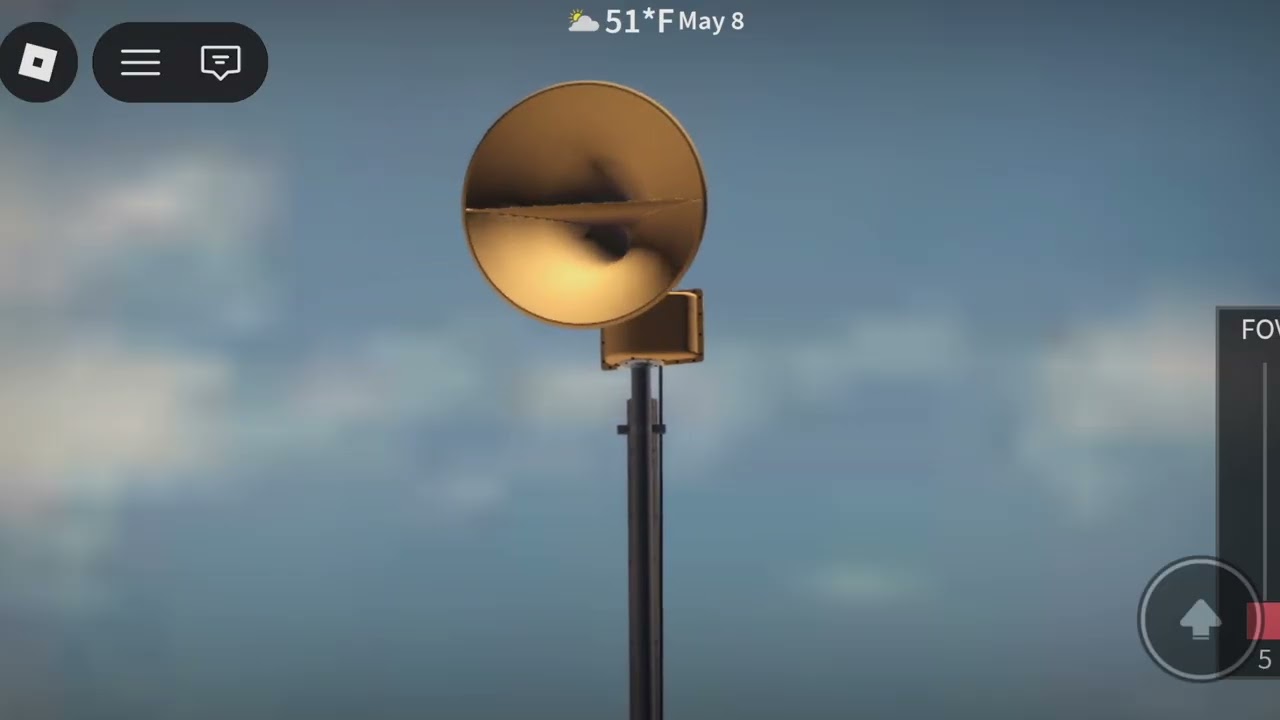 Roblox ACA hurricane MKll