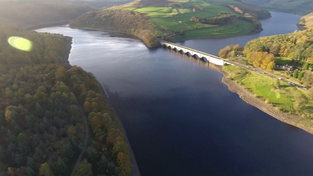 Ladybower Reservoir