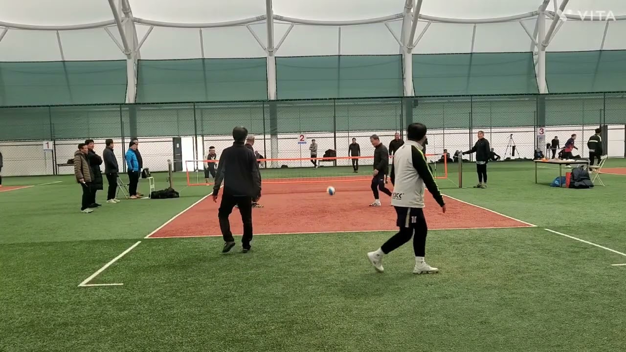 2026 2/21 안성70대부 교류예선전 15점 1세트 한강파워 VS 이천장수 