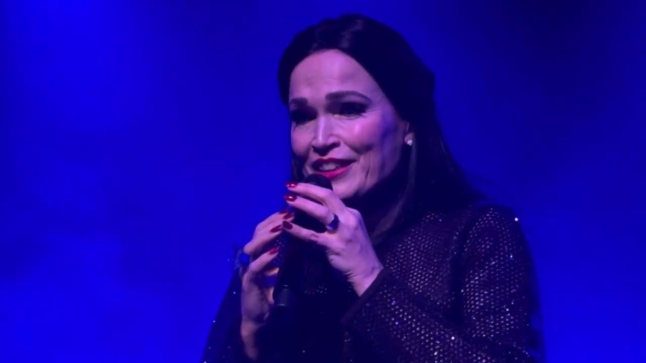 Tarja Turunen „Dark Christmas“ (OWN COMPOSITION) - Hamburg, Germany (10.12.25)