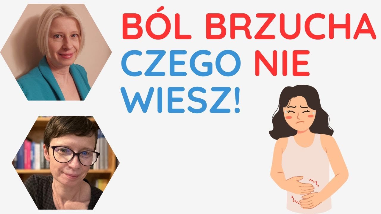 Hemoroidy czy coś więcej? Co oznacza b&oacute;l brzucha? | ZDROWIE JELIT
