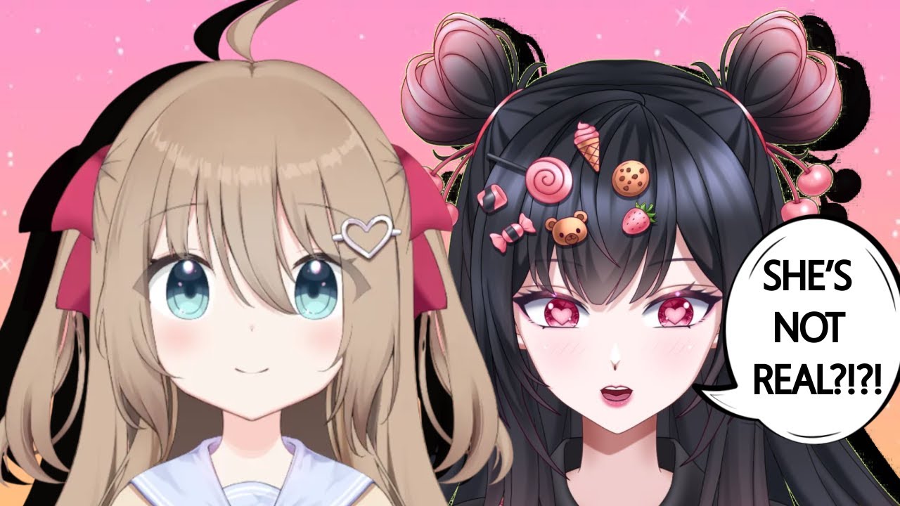 THIS VTUBER IS AI!?!?! - Reacting to Neuro-sama