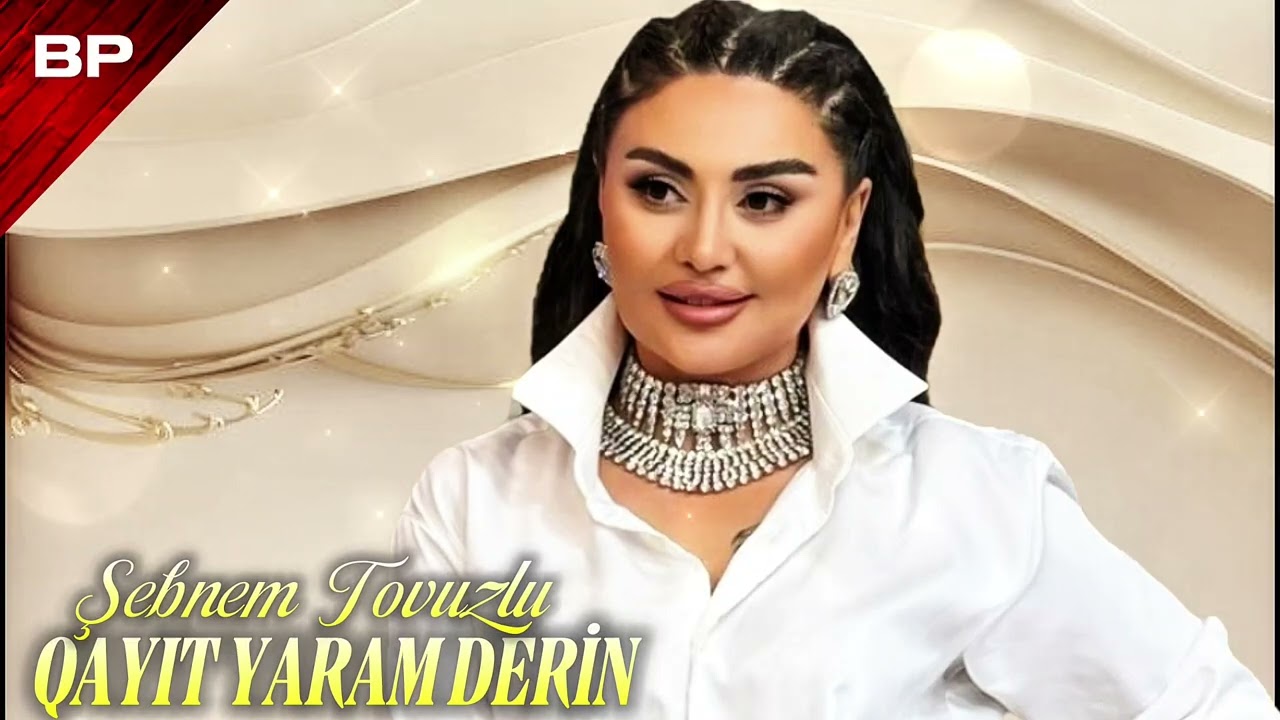 Şebnem Tovuzlu - Qayıt Yaram Derin 2026  (Remix Mahnılar Yeni)