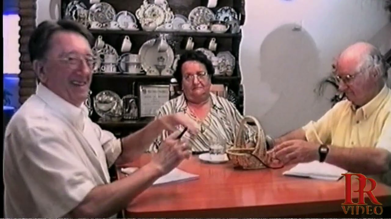 RECORDANDO LOS VECINOS DE CHURRIANA EN EL AÑO  2004