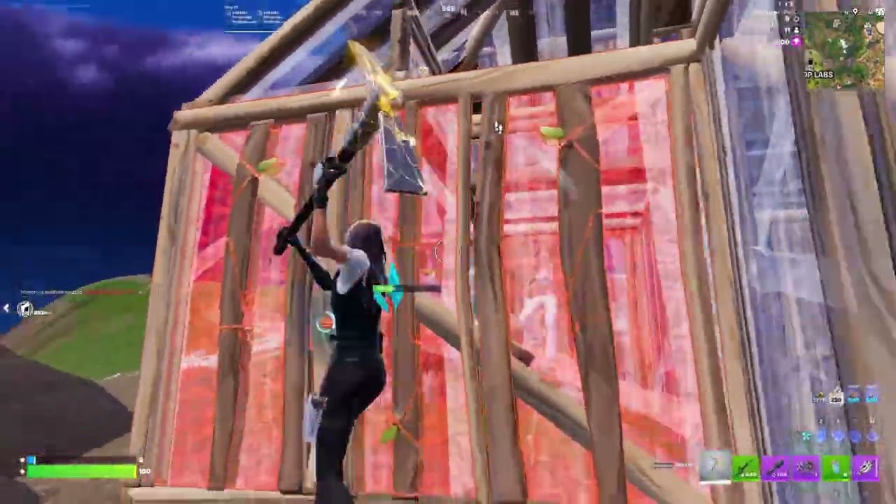 #fortnite  🔥👌باتل رويال